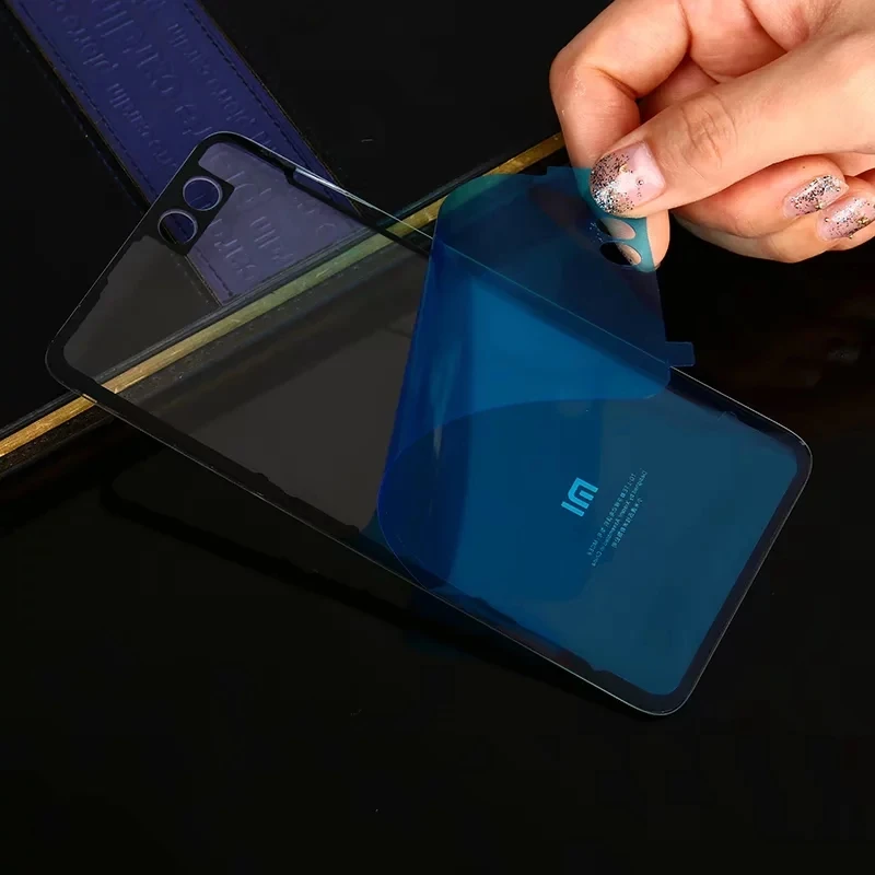 Корпус для Xiaomi Note 3 mi Note3 mi Note3 Батарейная дверь настоящая задняя крышка Стекло запасные части