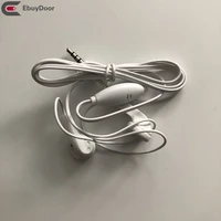 new earphone headset for leagoo m7 mtk6580a 5 5 inch hd 1280x720 free shipping tracking number