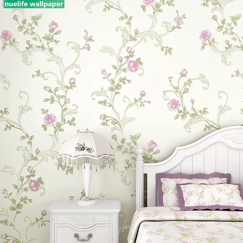 Корейский стиль сад цветок Кабинет гостиная спальня свадебная комната старая