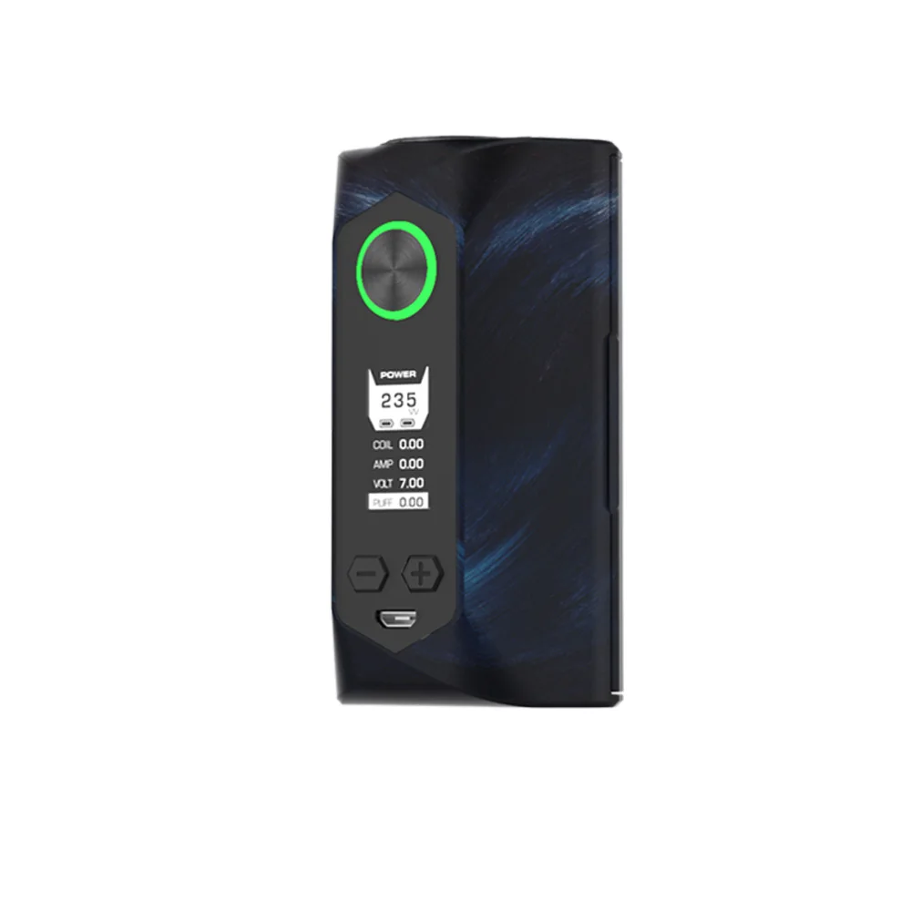 swift Большая распродажа Geekvape лезвие mod 235 Вт с авиационного Материал лезвия коробка для лезвий мод Поддержка 18650 20700 21700 Батарея Vape - Цвет: swift
