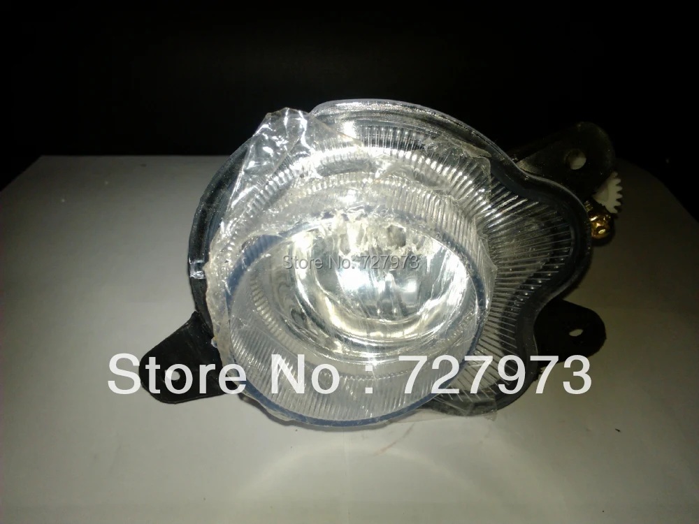 JICOSMOSLU: лампа передняя противотуманная левая головка для CHERY AMULET A15 3732010BA|fog|fog lampfront