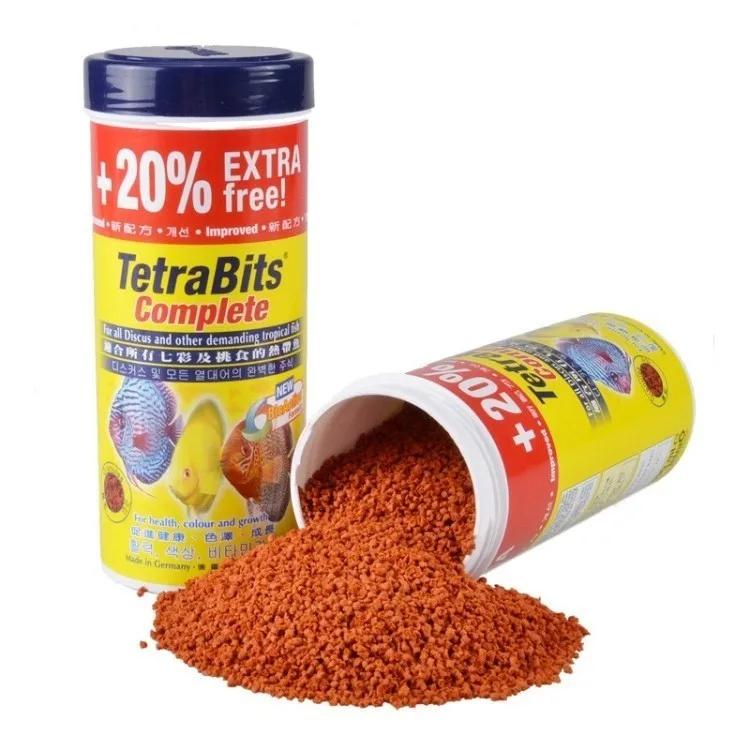 Discus Granules 93g Tetra рыба еда все в одном листинге еда для золотой рыбы гуппи маленькая тропическая рыба Дискус Рубин мульти Walfer для Alage энергетический цвет - Цвет: Discus Granules 93g