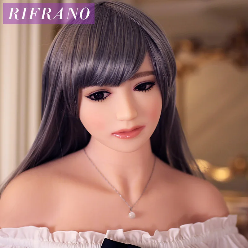 Rifrano 165 см TPE Силиконовая секс кукла для мужчин Lifesize оральный анальный Вагина