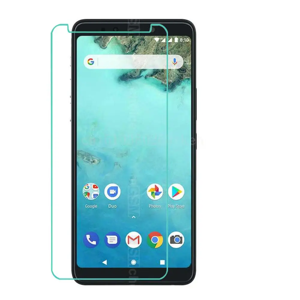 Закаленное защитное стекло 9h для телефона Infinix Note 5|Защитные стёкла и плёнки