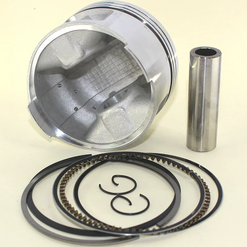70 мм STD для Yamaha TTR225 1999 2004 XT225 1992 2007 TTR230 2005 2006 2008 2009 2010 2011 2012 2016 комплект поршневых