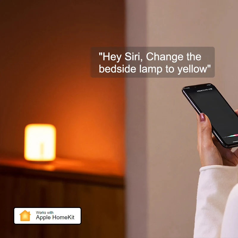 Xiaomi Mijia ночники 2 умный Стол СВЕТОДИОДНЫЙ ночник красочные 400 люмен Bluetooth Wi Fi Touch