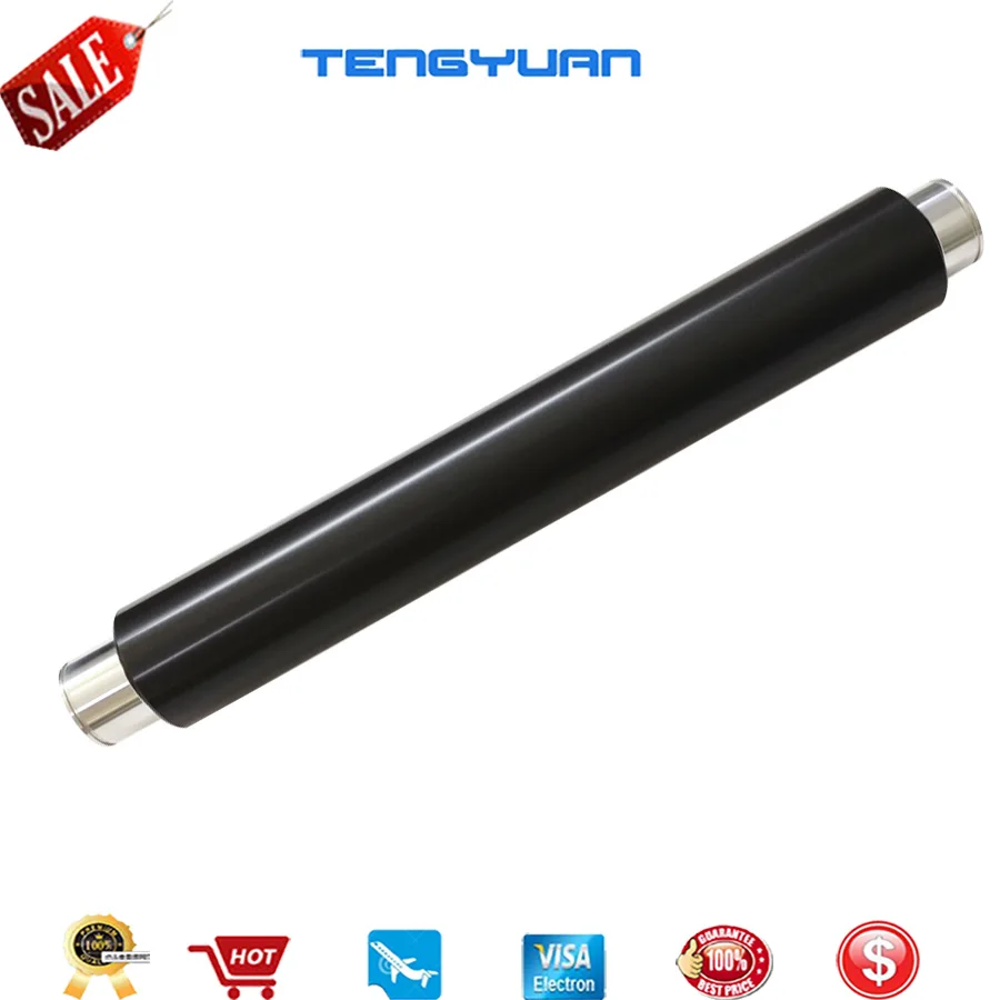 Free shipping new high quatily for HP8100 8150 Upper Fuser Roller RB2-3521-000 RB2-3521 on sale | Компьютеры и офис