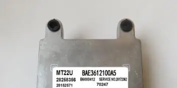 MT20U2 28258356 B6000412 BAE3612100A 