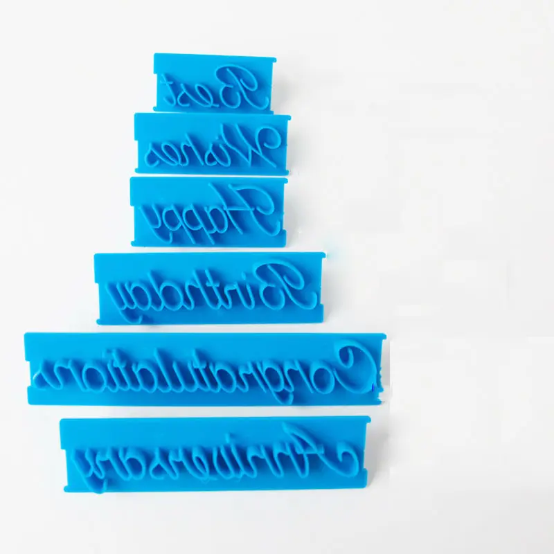 Форма для торта 6 шт./компл.|mold decor|cake decoratinglego cake mold |