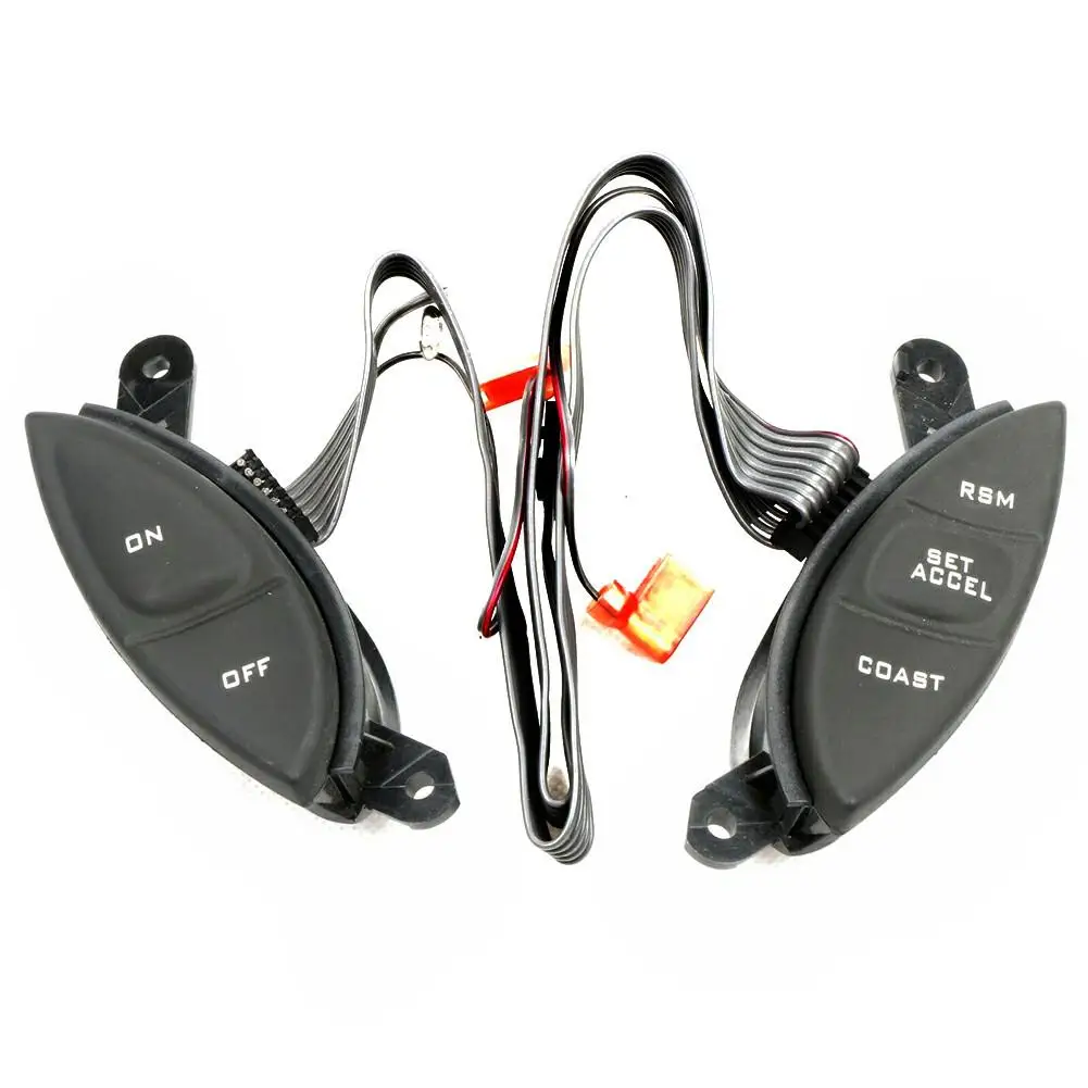 Высокое качество 1 шт. руль круиз контроль переключатель для Ford F150 Explorer Sport Ranger SW