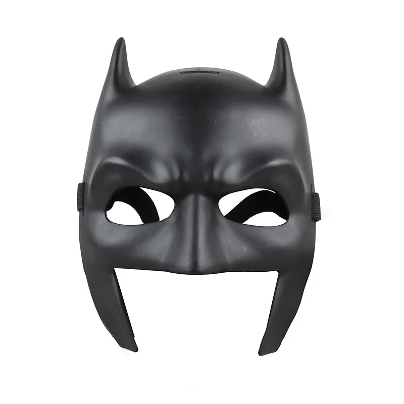 XINDUPLAN DC Comics Justice League Anime Batman Mask Cosplay Props Action Figure Toys 21cm 1/1 PVC Kids Collection Model 0396 | Игрушки и