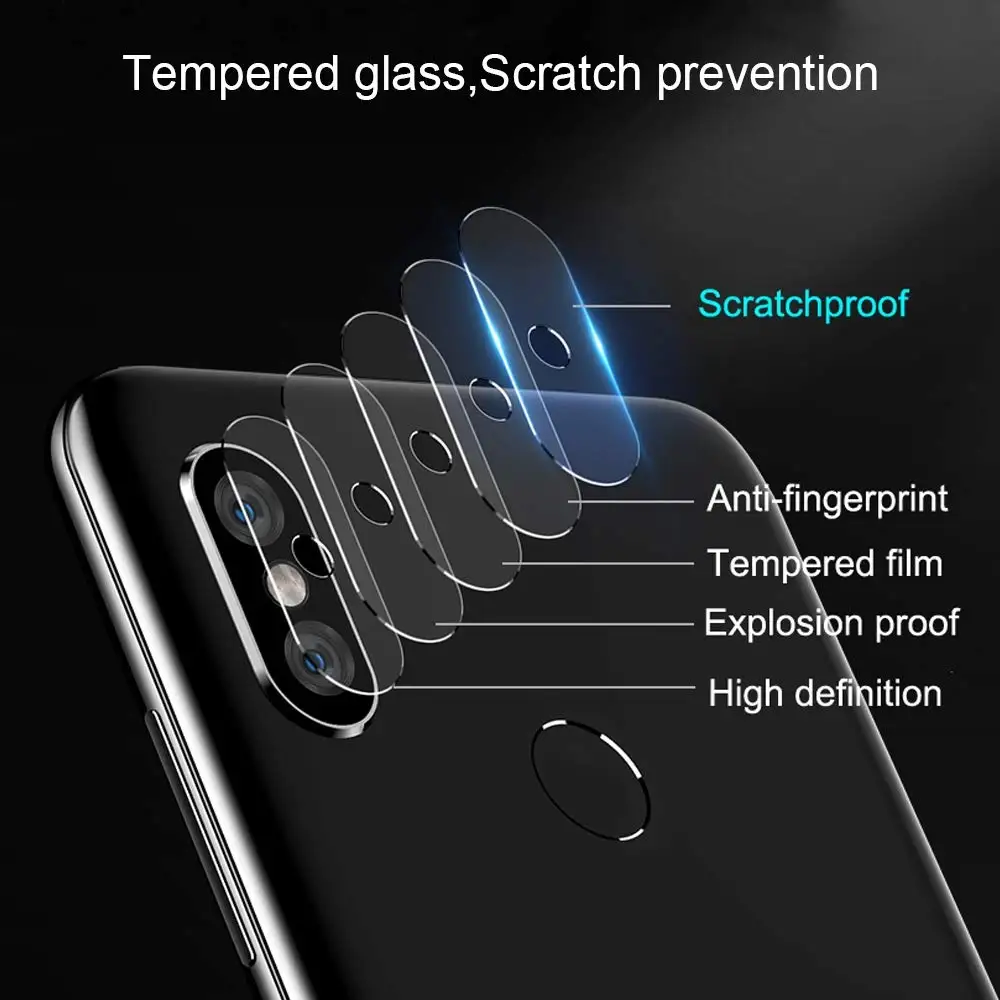 Закаленное стекло для объектива камеры Huawei P Smart Plus Защитное экрана Nova 3i пленка