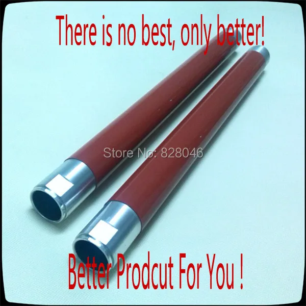 Фото Цифровой цветной принтер Fuser Heat ролик принтера Xerox Color 550 560 700, DC250FHR 550 DCC 240 242 252 260 верхний ролик фьюзера №5