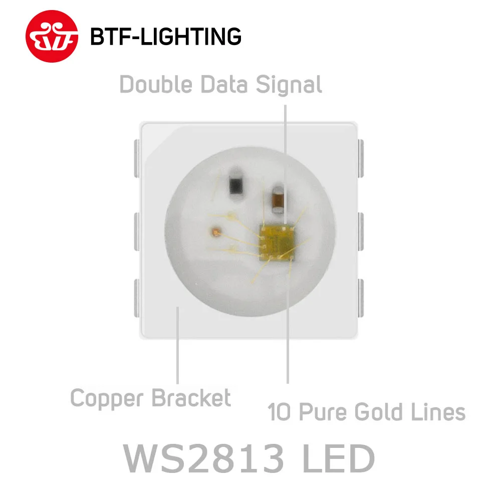 WS2812B SK6812 RGBW светодиодный чип теплый естественный холодный белый WWA 3535 5050 4020 SMD SK9822
