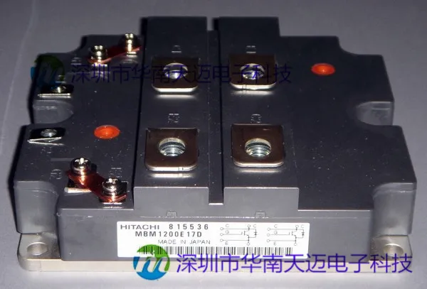 

Модуль IGBT Freshipping MBM1200E17D MBM1200E17D