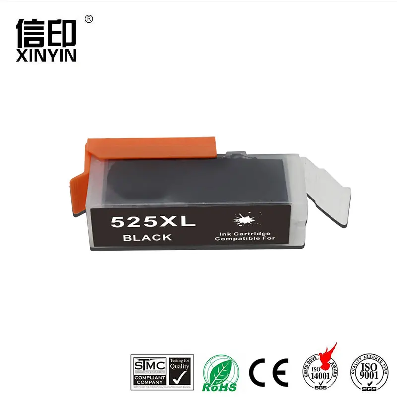 XColor PGI525 CLI526 совместимые чернильные картриджи для Canon PIXMA iP4850 iP4950 MG5150 MG5250 MG6150 MG8150 MX885 MG5350 pgi 525 XL (art.: 7acd92d00) - 7acd92d00