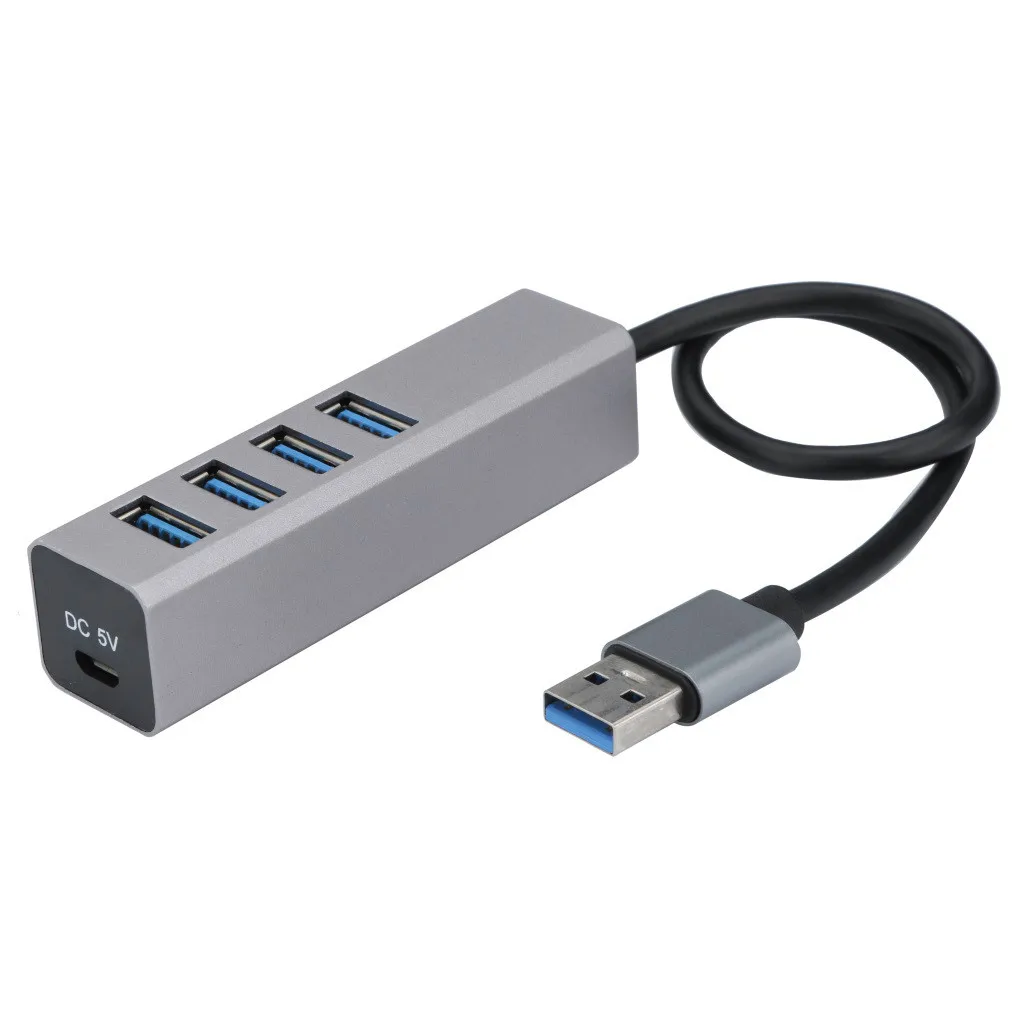 CARPRIE usb хаб 3 0 4 портовый кабель с порт зарядки Micro Usb быстрая передача данных