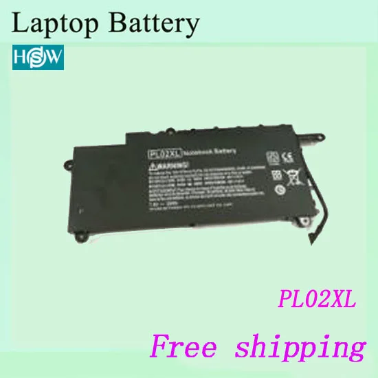 Новая замена для Pavilion 11 N014TU N030TU n010dx Аккумулятор ноутбука HP PL02XL HSTNN LB6B батареи