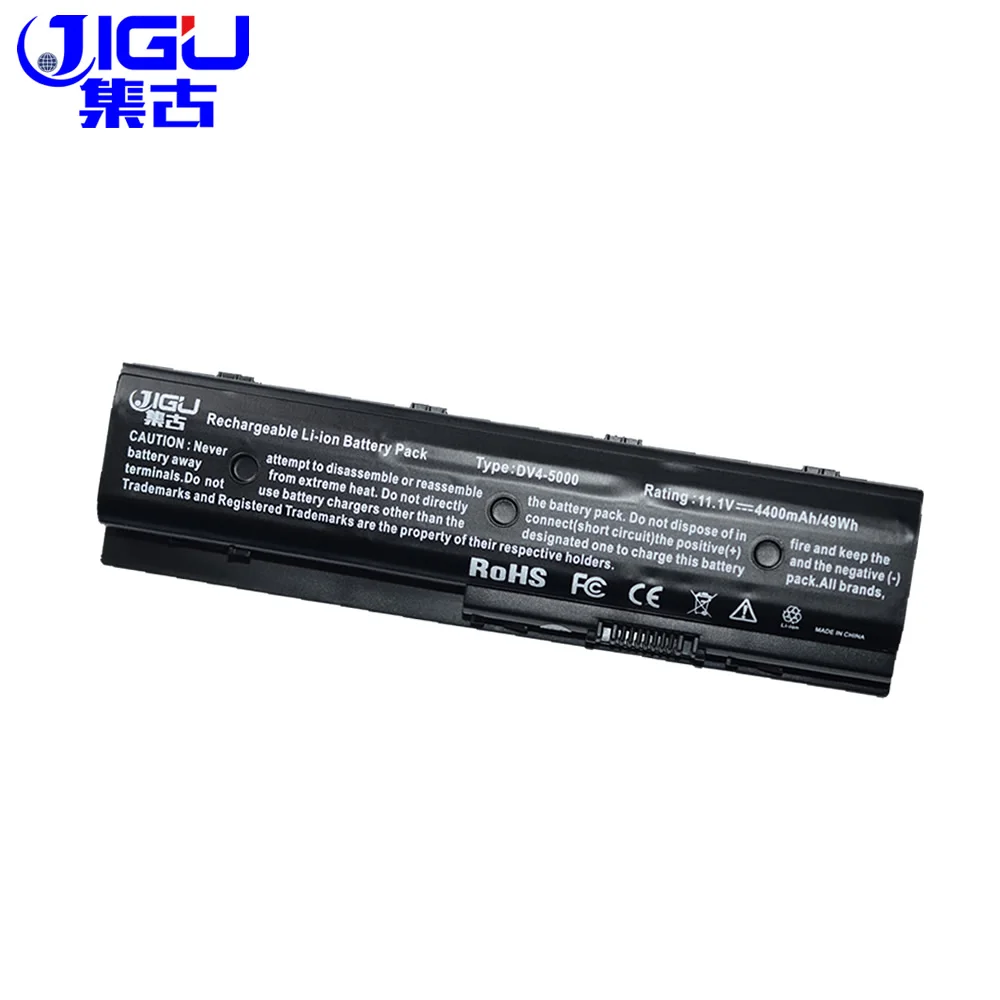 

JIGU New 6Cell Laptop Battery For HP HSTNN-LB3N DV4-5000 DV4-5003TX