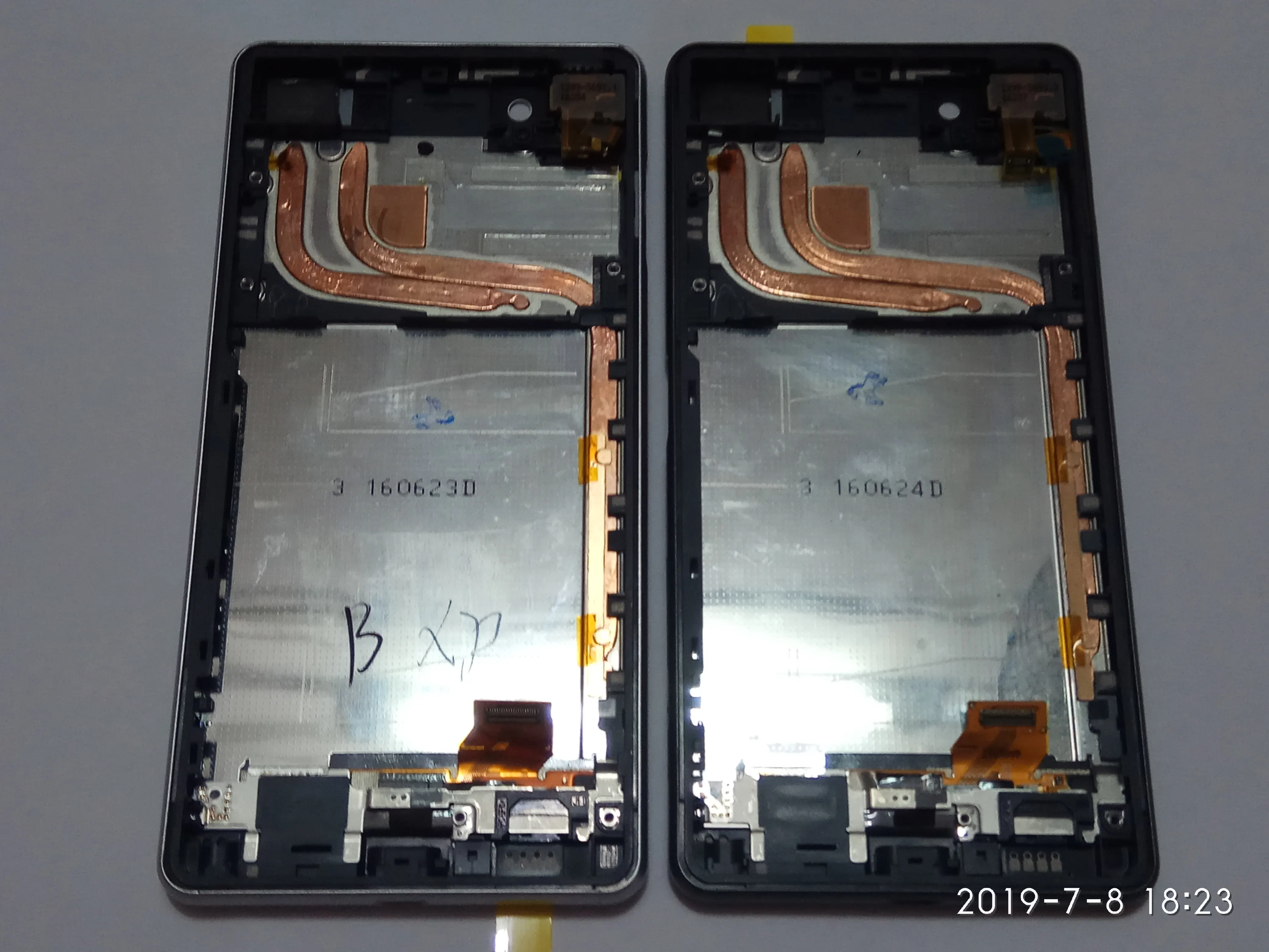 JIEYER для Sony Xperia X Performance F5121 F5122 F8131 F8132 XP дисплей протестирован SONY ЖК сенсорный экран