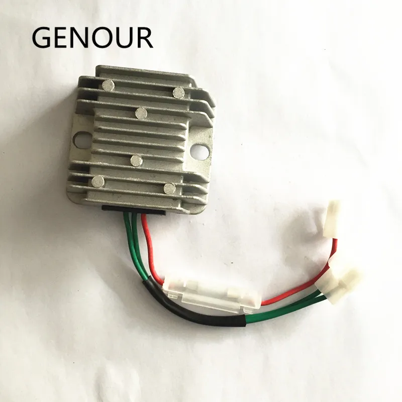 Автоматический регулятор напряжения AVR для дизельного генератора 178F 186F