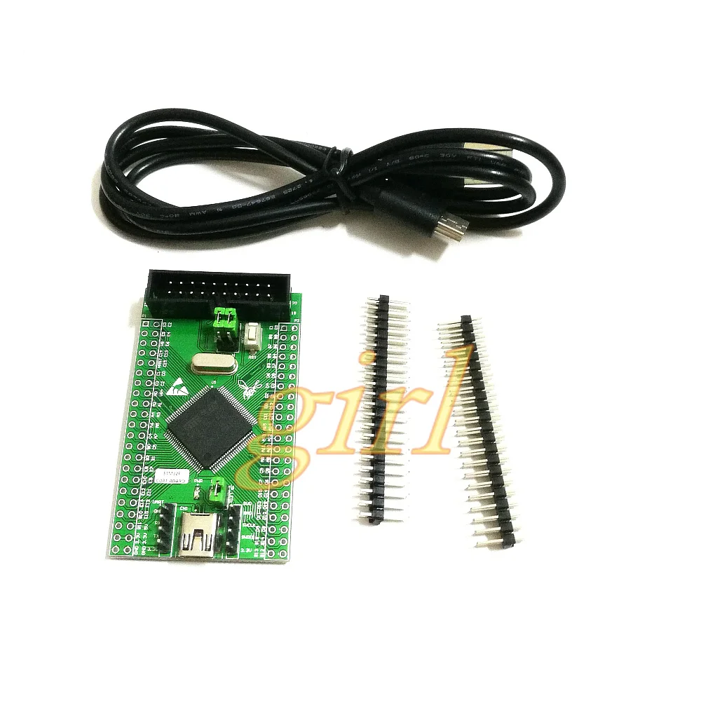 STM32F407VET6 основная плата минимальная системная STM32F407 VET6 мини плата.|Крышки