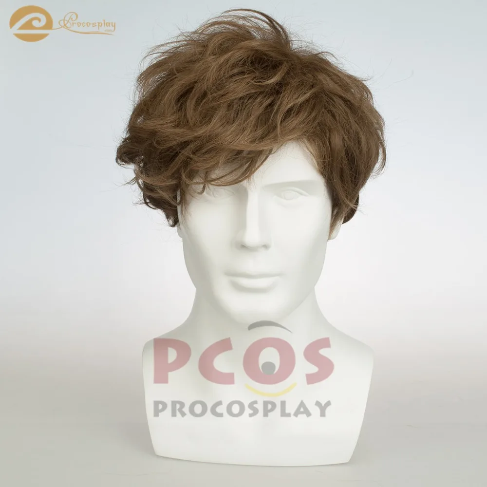 Pro cosplay Ньют скамандер парик для косплея Фантастические звери косплэй парики mp004108