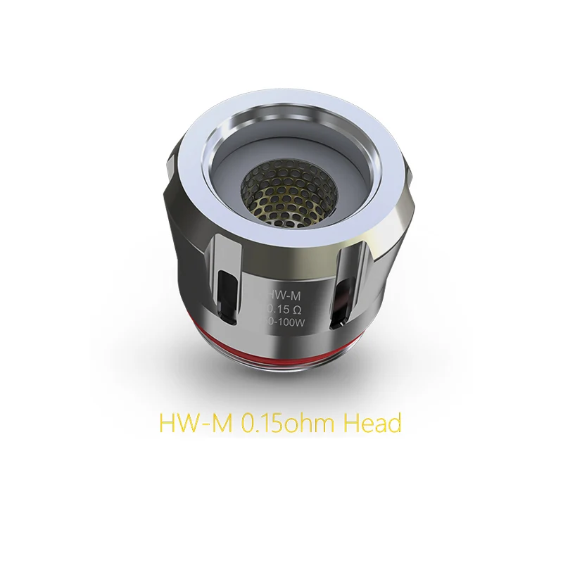 Оригинальный испаритель Eleaf 3 Kit ELLO Duro катушка HW M N для испарителей iJust |
