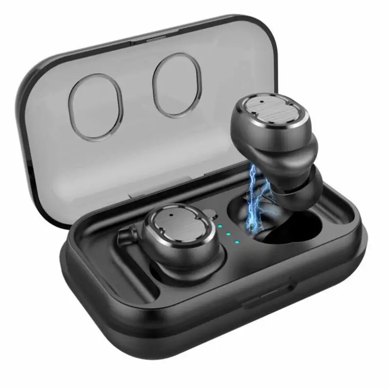 TWS 8 Bluetooth 5 0 настоящие Беспроводные Мини невидимые спортивные наушники для бега