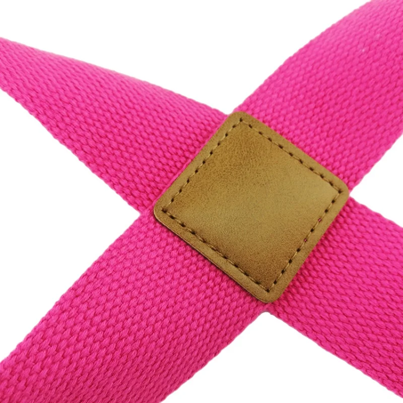 Женский эластичный ремень для йоги прочный упражнений в спортзале тренировок