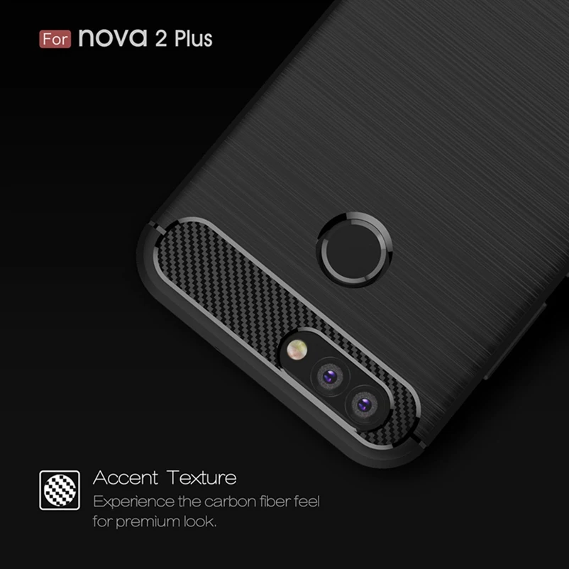 WHaY Case For Huawei Nova 2 Plus 3i TPU Silicon Fashion Luxury Cover Lite Coque |