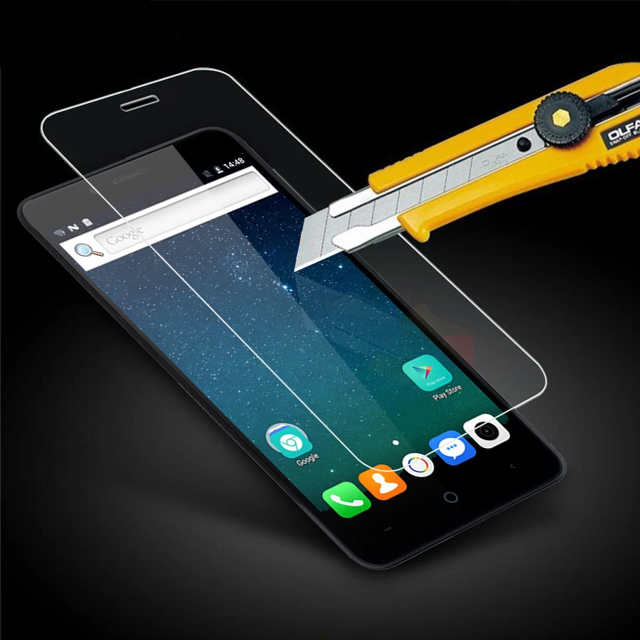 Закаленное стекло Altroplas 9H 2.5D для leagoo kiicaa power Защитная пленка экрана