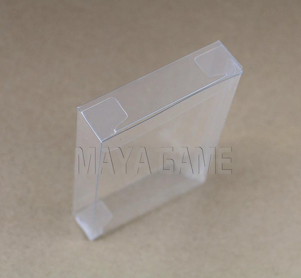 OCGAME прозрачный картридж для игровых карт N64 защитный чехол|box for|box boxbox for cards |