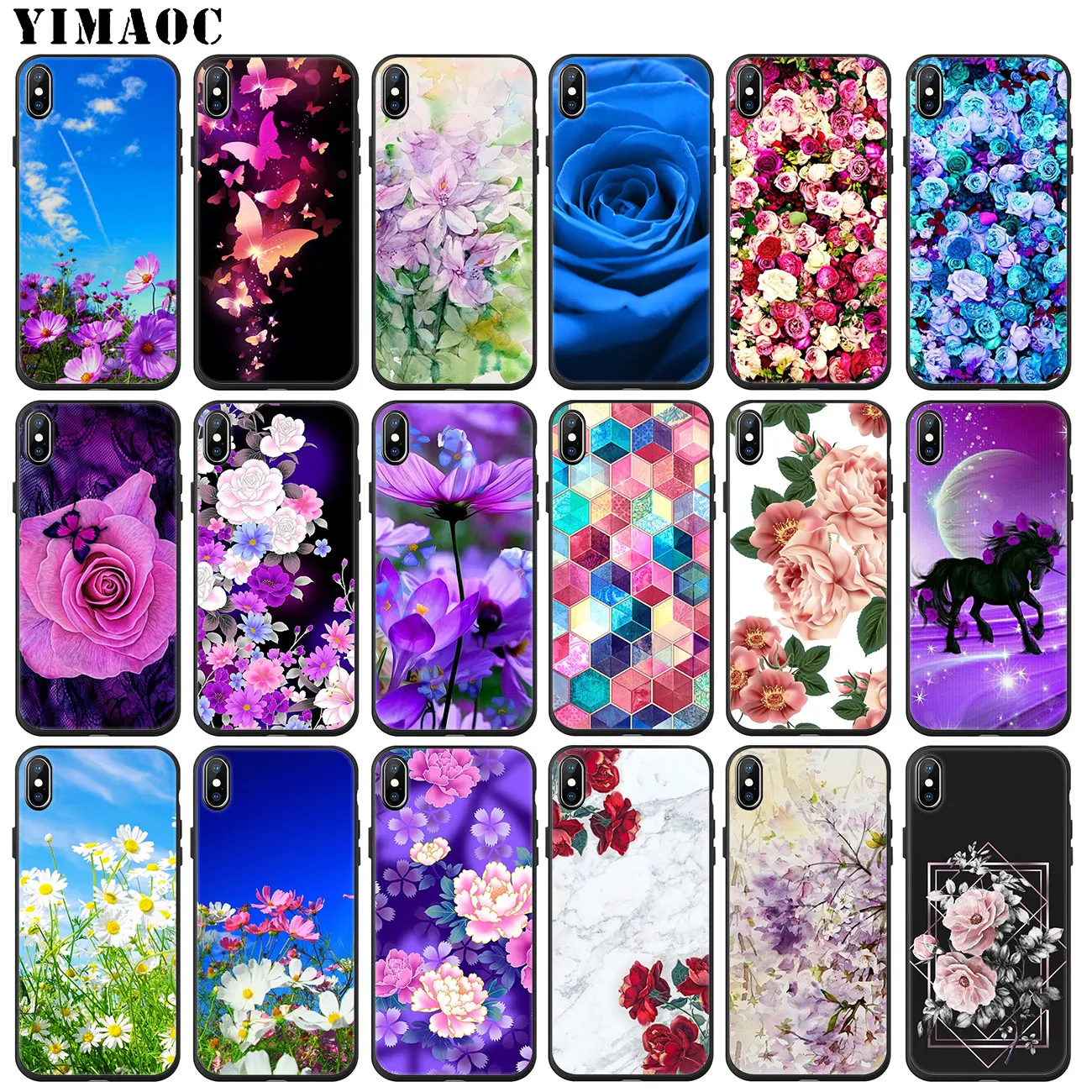 Силиконовый чехол для iPhone 11 Pro XS Max XR X 6 6S 7 8 Plus 5 5S SE|Бамперы| |