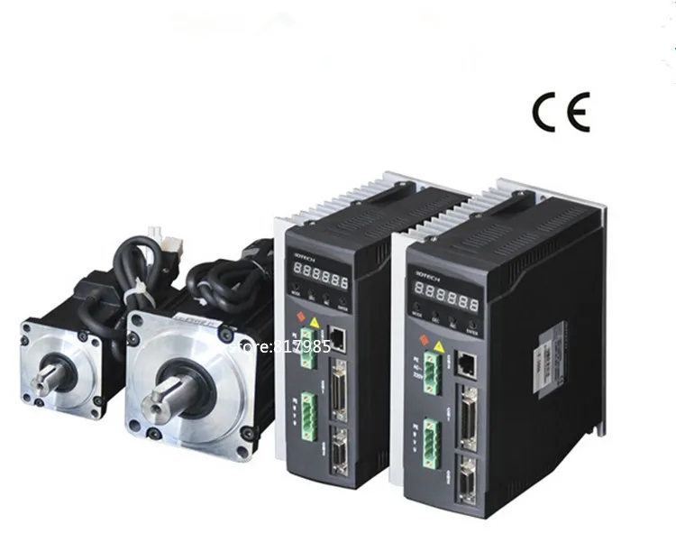 2.3KW 15N.M ACH 13230AC Серводвигатель и QS6AA050M2 двигатель с ЧПУ фрезерный токарный|motor