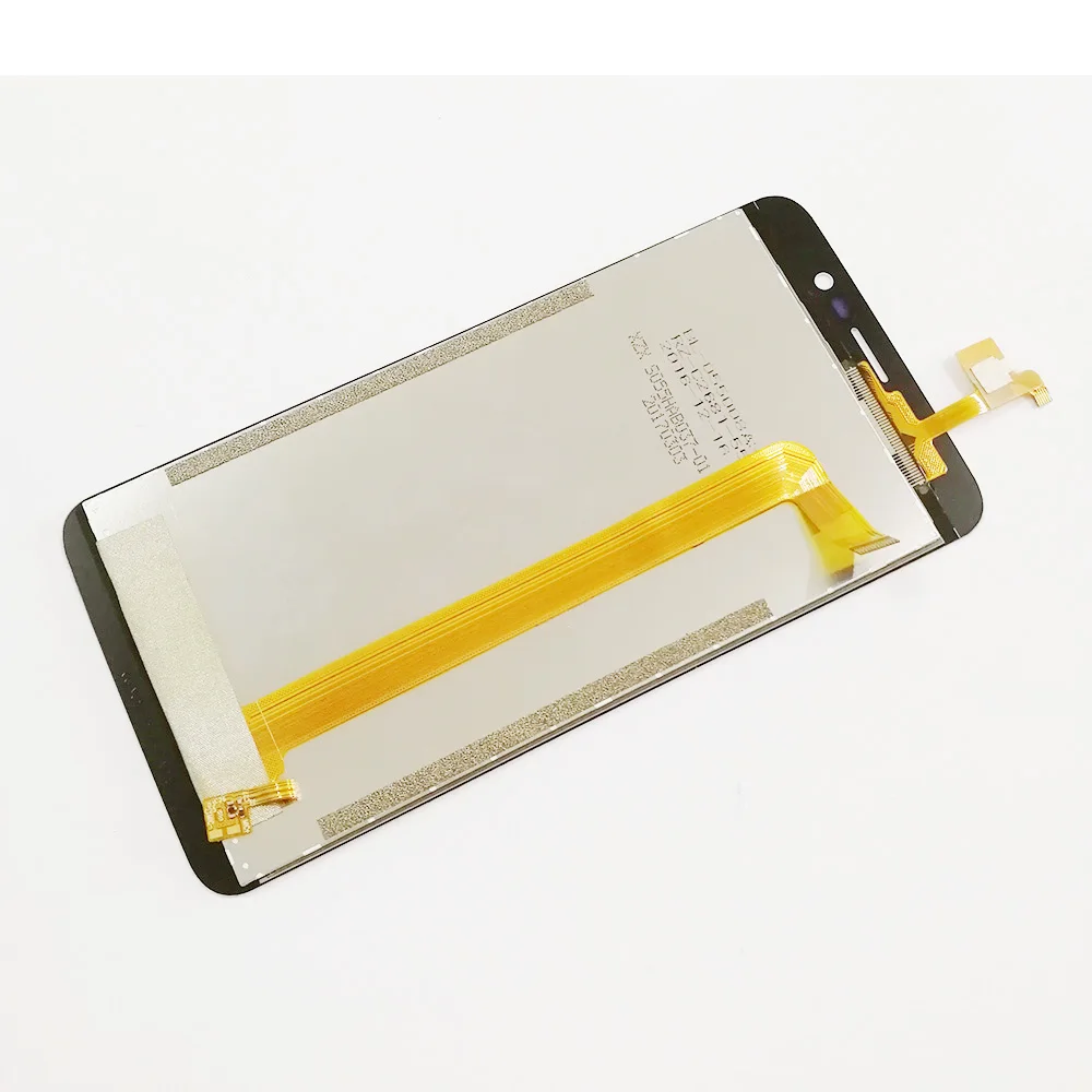 Для HOMTOM HT27 ЖК-дисплей + кодирующий преобразователь сенсорного экрана в сборе для