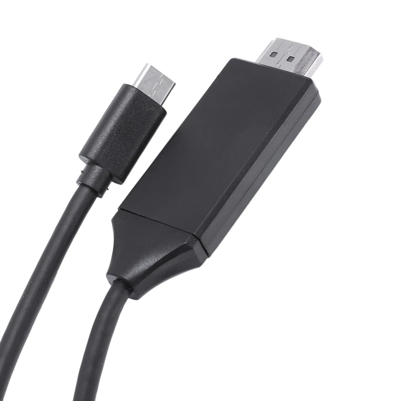 Кабель для ТВ проектора с разъемом типа C до 4K Hdmi адаптер Hdtv Samsung Galaxy S10 + S10E S8 S9 Plus Lg