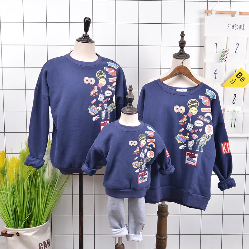 Семейная новогодняя одежда для семьи фэмили лук фемели фамили famili family look свитшот худи парная одинаковая одежда для детей родителей мама дочка дочь папа сын ребенок толстовка комплект девочки мальчика рождество