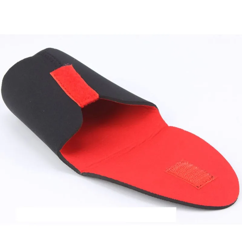 Сумка для объектива камеры SLR плотная неопреновая сумка красные и черные