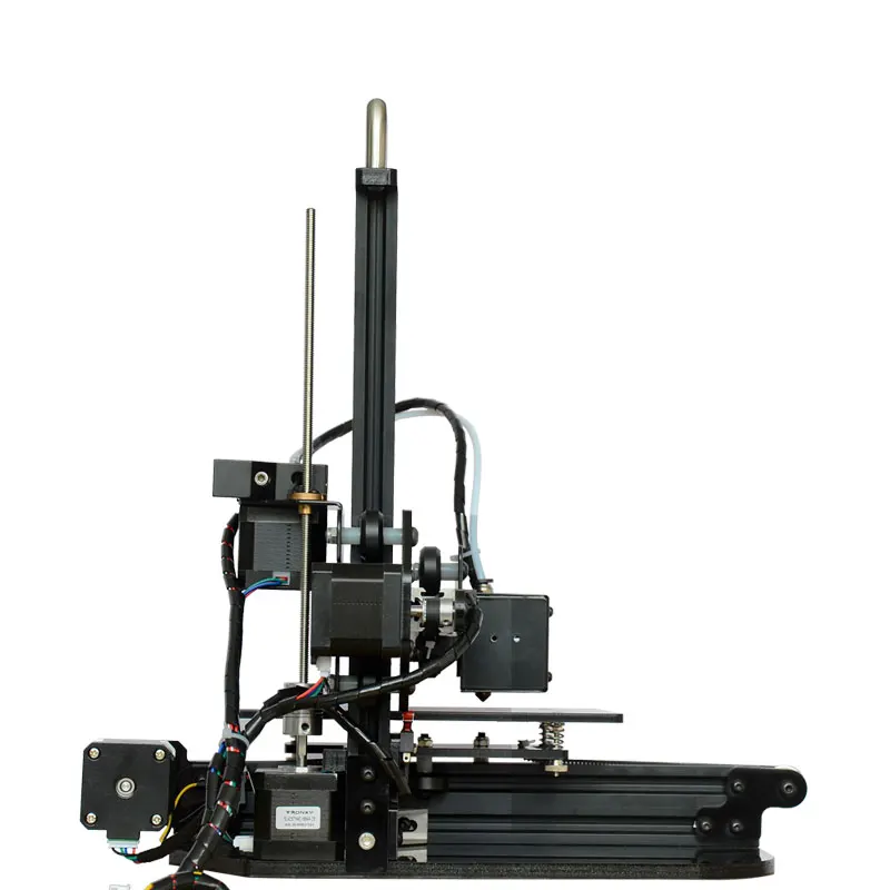 Новейший 3d принтер Tronxy X1 Impresora diy 3D Принтер Комплект Sidewinder x1 Mini Impressora 150*150*150 мм|3D