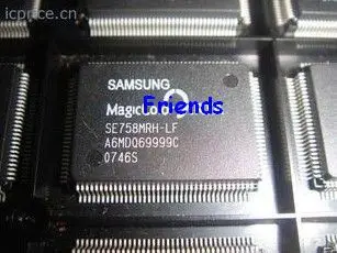 

Free shipping 3PCS SE758MRH-LF SE758MRH QFP128+Quality assurance