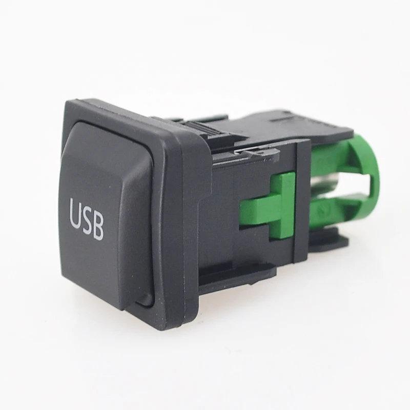 Baificar новый оригинальный USB адаптер гнездового соединителя 5KD035726A для VW Jetta MK5 Scirocco