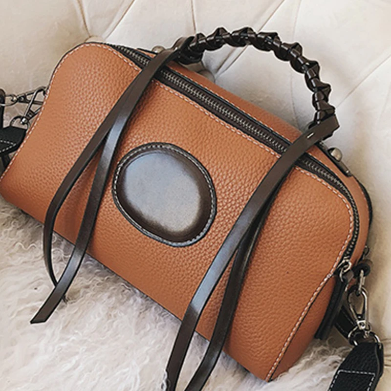 Бостон Подушки Детские Дамские туфли из PU искусственной кожи сумки известная