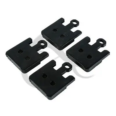 Передние тормозные колодки для KAWASAKI ZX 6RR ZX600 ZX6R 636 10R VN 1600 K1/M1/N1/N6F 1200 B3/B4/B6F GSXR 4