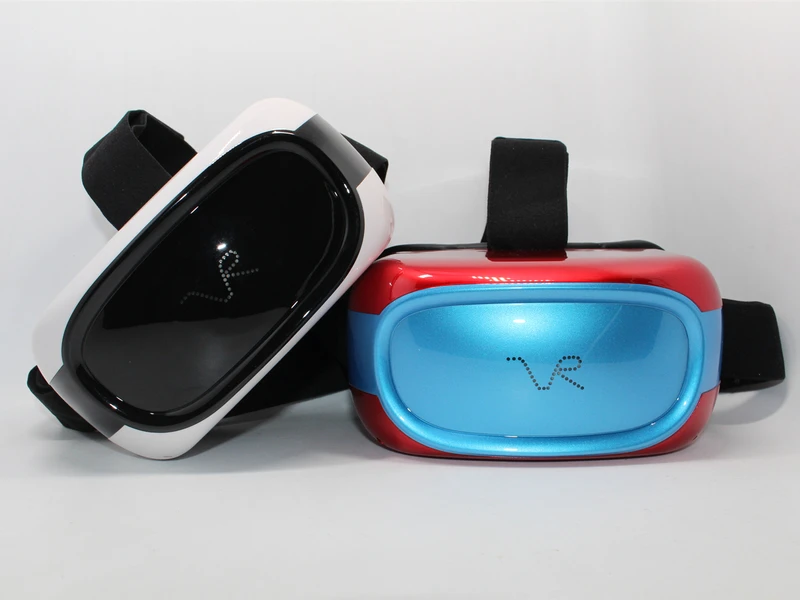 Все в одном VR M1 гарнитура Android 5 1 1G + 8G четырехъядерный RK3126 опыт виртуальной