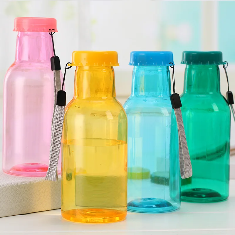 Герметичная пластиковая бутылка для велосипеда 350 мл|water bottle|creative water bottlebottle with |