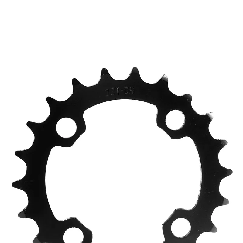 MTB велосипед кольцо цепи велосипеда цепь 22 T/32 T/42 T/44 T для SHIMANO шатуны велосипед шатуны