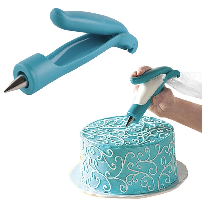 Кондитерская Глазурь инструменты для торта кондитерский мешок насадка сопла