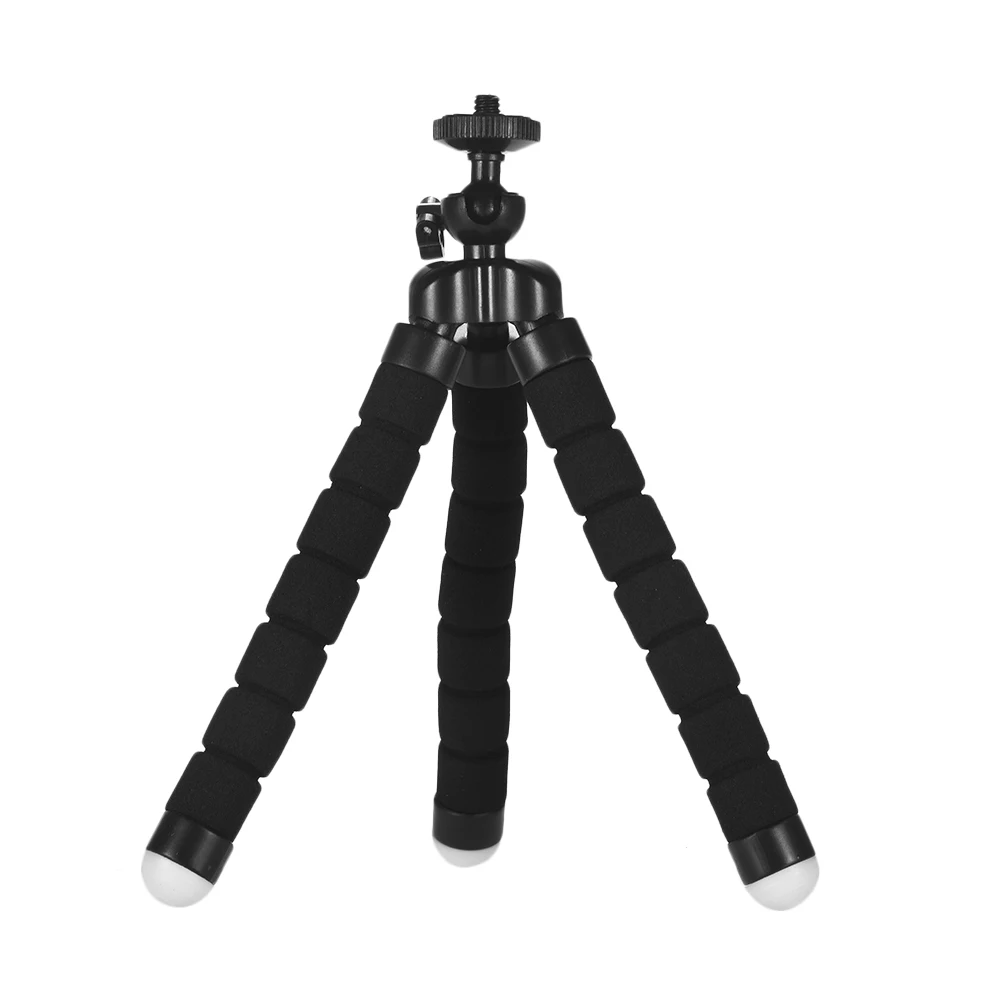 Комплект аксессуаров для спортивной экшн камеры Andoer 18 в 1 Brave 4/V50/CAMPARK/GOPRO 7/Hero 6/5 Xiaoyi