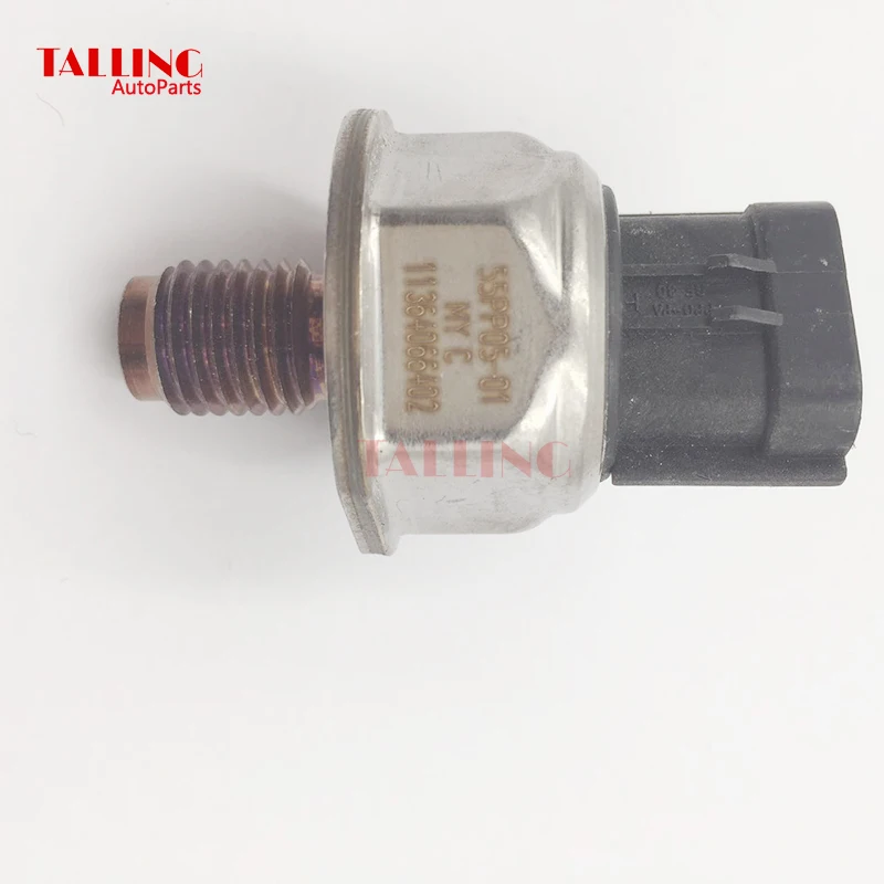 Датчик давления в топливной рампе 55PP05-01 для CITROEN JUMPER PEUGEOT Ford Transit Landrover Mitsubishi Montero